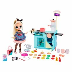 LOL Surprise OMG I Am Diner Playset -LOL Surprise winkel 0035051119449 2