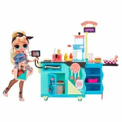 LOL Surprise OMG I Am Diner Playset -LOL Surprise winkel 0035051119449 3