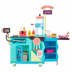 LOL Surprise OMG I Am Diner Playset -LOL Surprise winkel 0035051119449 6