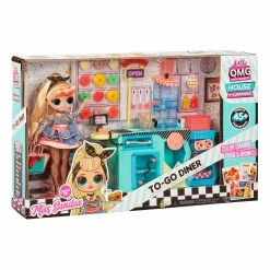 LOL Surprise OMG I Am Diner Playset -LOL Surprise winkel 0035051119449 8