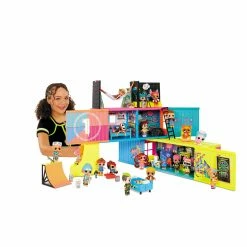 LOL Surprise Clubhouse Playset -LOL Surprise winkel 0035051569404 4