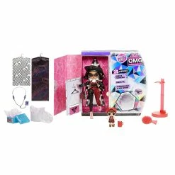 LOL Surprise OMG Winter Camp Cutie And Babe Woods -LOL Surprise winkel 0035051570257 6