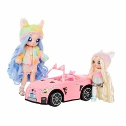 Na! Na! Na! Surprise Soft Plush Convertible -LOL Surprise winkel 0035051572411 3