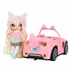 Na! Na! Na! Surprise Soft Plush Convertible -LOL Surprise winkel 0035051572411 6