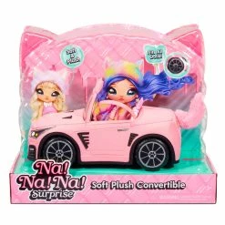 Na! Na! Na! Surprise Soft Plush Convertible -LOL Surprise winkel 0035051572411 7
