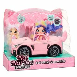 Na! Na! Na! Surprise Soft Plush Convertible -LOL Surprise winkel 0035051572411 8