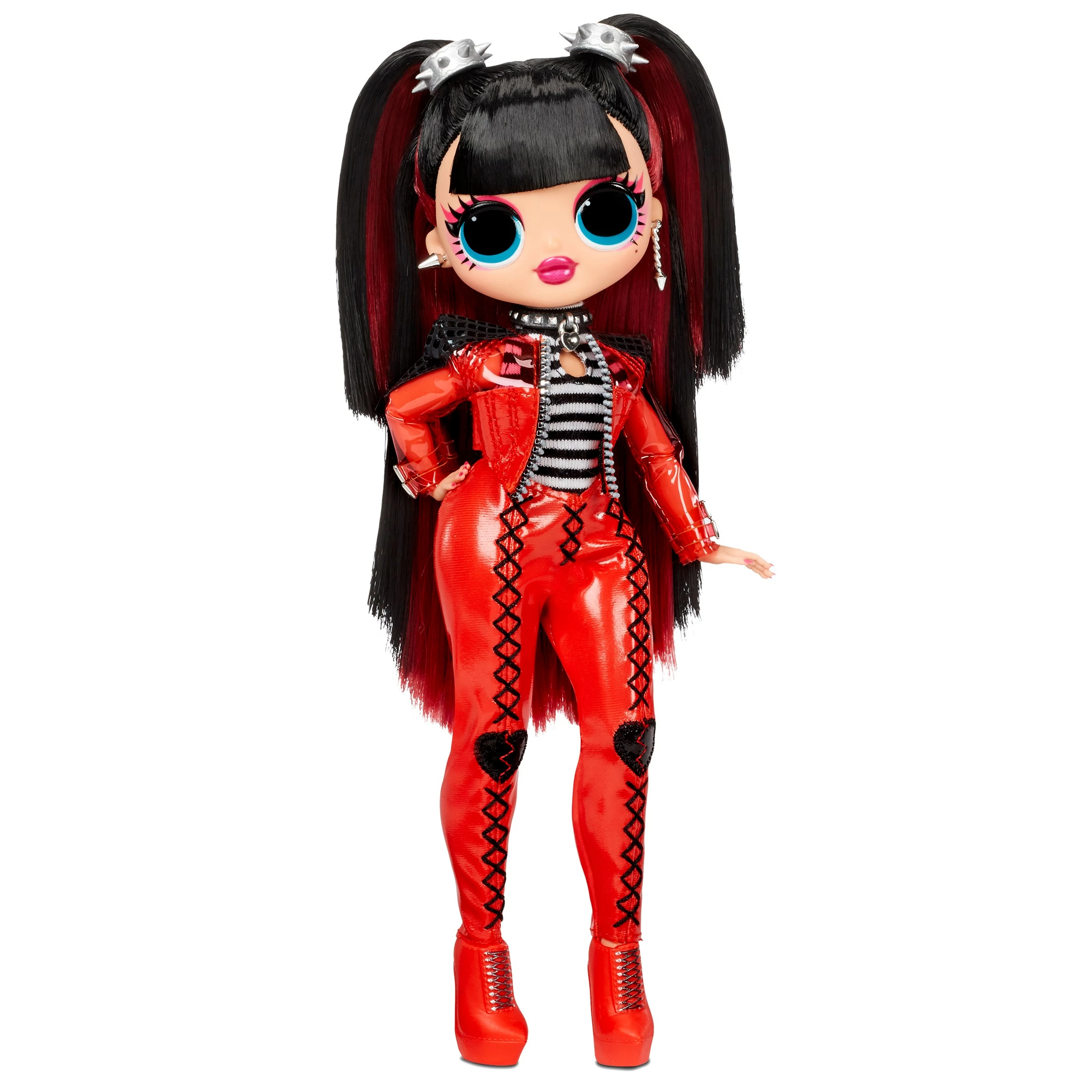 LOL Surprise OMG Doll Series 4 Spicy Babe 4 LOL Surprise OMG Doll Series 4 Spicy Babe - Afbeelding 2