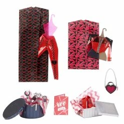 LOL Surprise OMG Doll Series 4 Spicy Babe 8 LOL Surprise OMG Doll Series 4 Spicy Babe -LOL Surprise winkel 0035051572770 6