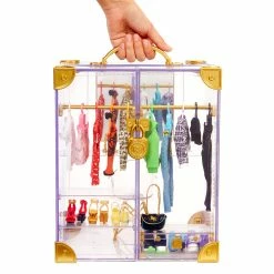 Rainbow High Deluxe Fashion Closet 10 Rainbow High Deluxe Fashion Closet -LOL Surprise winkel 0035051574323 4