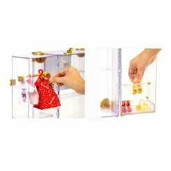 Rainbow High Deluxe Fashion Closet 11 Rainbow High Deluxe Fashion Closet -LOL Surprise winkel 0035051574323 5