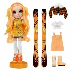 Rainbow High Fashion Winter Doll Poppy Rowan 7 Rainbow High Fashion Winter Doll Poppy Rowan -LOL Surprise winkel 0035051574767 2