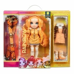 Rainbow High Fashion Winter Doll Poppy Rowan 9 Rainbow High Fashion Winter Doll Poppy Rowan -LOL Surprise winkel 0035051574767 8