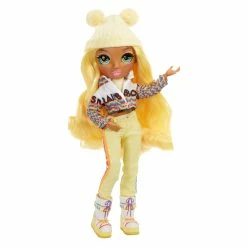 Rainbow High Fashion Winter Doll Sunny Madison 8 Rainbow High Fashion Winter Doll Sunny Madison -LOL Surprise winkel 0035051574774 6