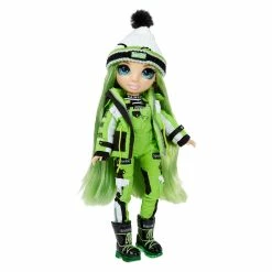 Rainbow High Fashion Winter Doll Jade Hunter 4 Rainbow High Fashion Winter Doll Jade Hunter -LOL Surprise winkel 0035051574781 3