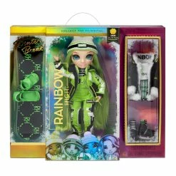 Rainbow High Fashion Winter Doll Jade Hunter 6 Rainbow High Fashion Winter Doll Jade Hunter -LOL Surprise winkel 0035051574781 8