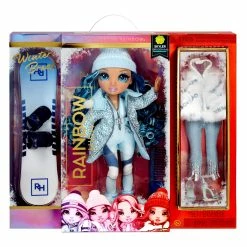 Rainbow High Fashion Winter Doll Skyler Bradshaw -LOL Surprise winkel 0035051574798 8