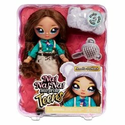 Na! Na! Na! Surprise Teens Doll Amelia Outback -LOL Surprise winkel 0035051575481 7