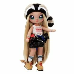 Na! Na! Na! Surprise Teens Doll Gretchen Stripes -LOL Surprise winkel 0035051575498 6