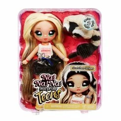 Na! Na! Na! Surprise Teens Doll Gretchen Stripes -LOL Surprise winkel 0035051575498 7