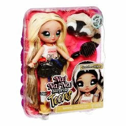 Na! Na! Na! Surprise Teens Doll Gretchen Stripes -LOL Surprise winkel 0035051575498 8