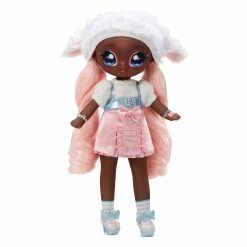 Na! Na! Na! Surprise Teens Doll Lila Lamb -LOL Surprise winkel 0035051575504 6