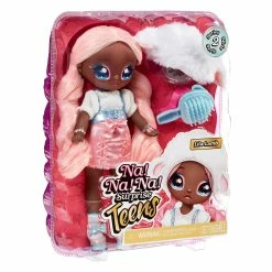 Na! Na! Na! Surprise Teens Doll Lila Lamb -LOL Surprise winkel 0035051575504 8