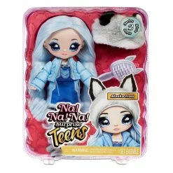 Na! Na! Na! Surprise Teens Doll Alaska Frost -LOL Surprise winkel 0035051575511 7