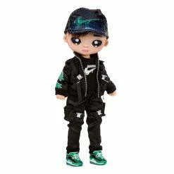 Na! Na! Na! Surprise Teens Doll Parker Scorch -LOL Surprise winkel 0035051575528 6