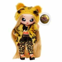 Na! Na! Na! Surprise 3-in-1 Backpack Jennel Jaguar -LOL Surprise winkel 0035051575696 3