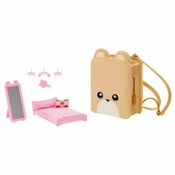 Na! Na! Na! Surprise 3-in-1 Backpack Sarah Snuggle -LOL Surprise winkel 0035051575702 6