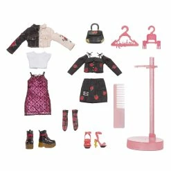 Rainbow High Fashion Doll Daria Roselyn Rose -LOL Surprise winkel 0035051575733 6