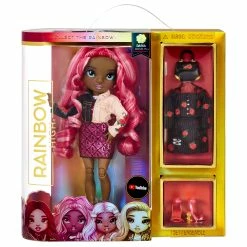 Rainbow High Fashion Doll Daria Roselyn Rose -LOL Surprise winkel 0035051575733 8
