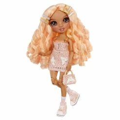 Rainbow High Fashion Doll Georgia Bloom Peach -LOL Surprise winkel 0035051575740 3