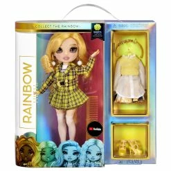 Rainbow High Fashion Doll Sheryl Meyer Marigold 11 Rainbow High Fashion Doll Sheryl Meyer Marigold -LOL Surprise winkel 0035051575757 8