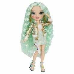 Rainbow High Fashion Doll Daphne Minton Mint -LOL Surprise winkel 0035051575764 3