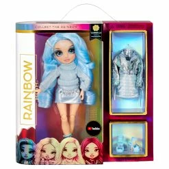 Rainbow High Fashion Doll Gabriella Icely Ice -LOL Surprise winkel 0035051575771 8