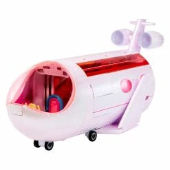 LOL Surprise OMG Travel Plane 9 LOL Surprise OMG Travel Plane -LOL Surprise winkel 0035051576051 3