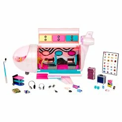 LOL Surprise OMG Travel Plane 10 LOL Surprise OMG Travel Plane -LOL Surprise winkel 0035051576051 6