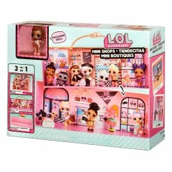 LOL Surprise Mini Shops Playset -LOL Surprise winkel 0035051576297 8