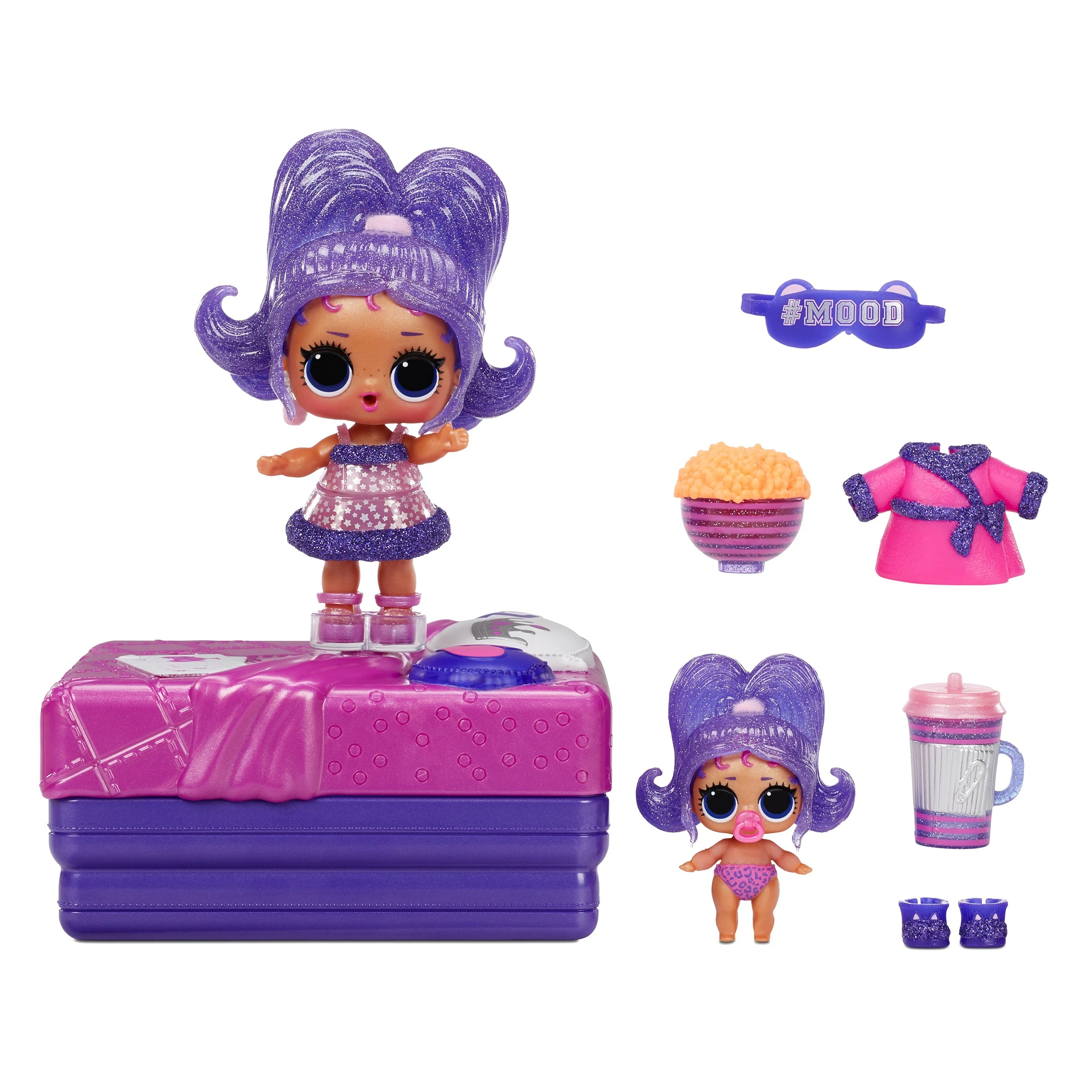 LOL Surprise Deluxe Present Surprise LOL Surprise Deluxe Present Surprise -LOL Surprise winkel 0035051576419 2