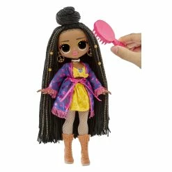 LOL Surprise OMG Travel Doll Sunset 11 LOL Surprise OMG Travel Doll Sunset -LOL Surprise winkel 0035051576570 4