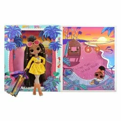 LOL Surprise OMG Travel Doll Sunset 12 LOL Surprise OMG Travel Doll Sunset -LOL Surprise winkel 0035051576570 6