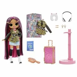 LOL Surprise OMG Travel Doll City Babe -LOL Surprise winkel 0035051576587 3