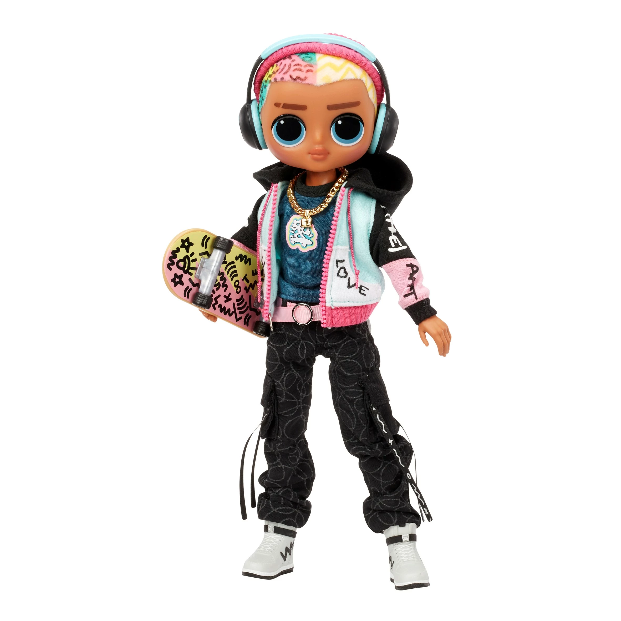 LOL Surprise OMG Guys Doll 4 LOL Surprise OMG Guys Doll - Afbeelding 2