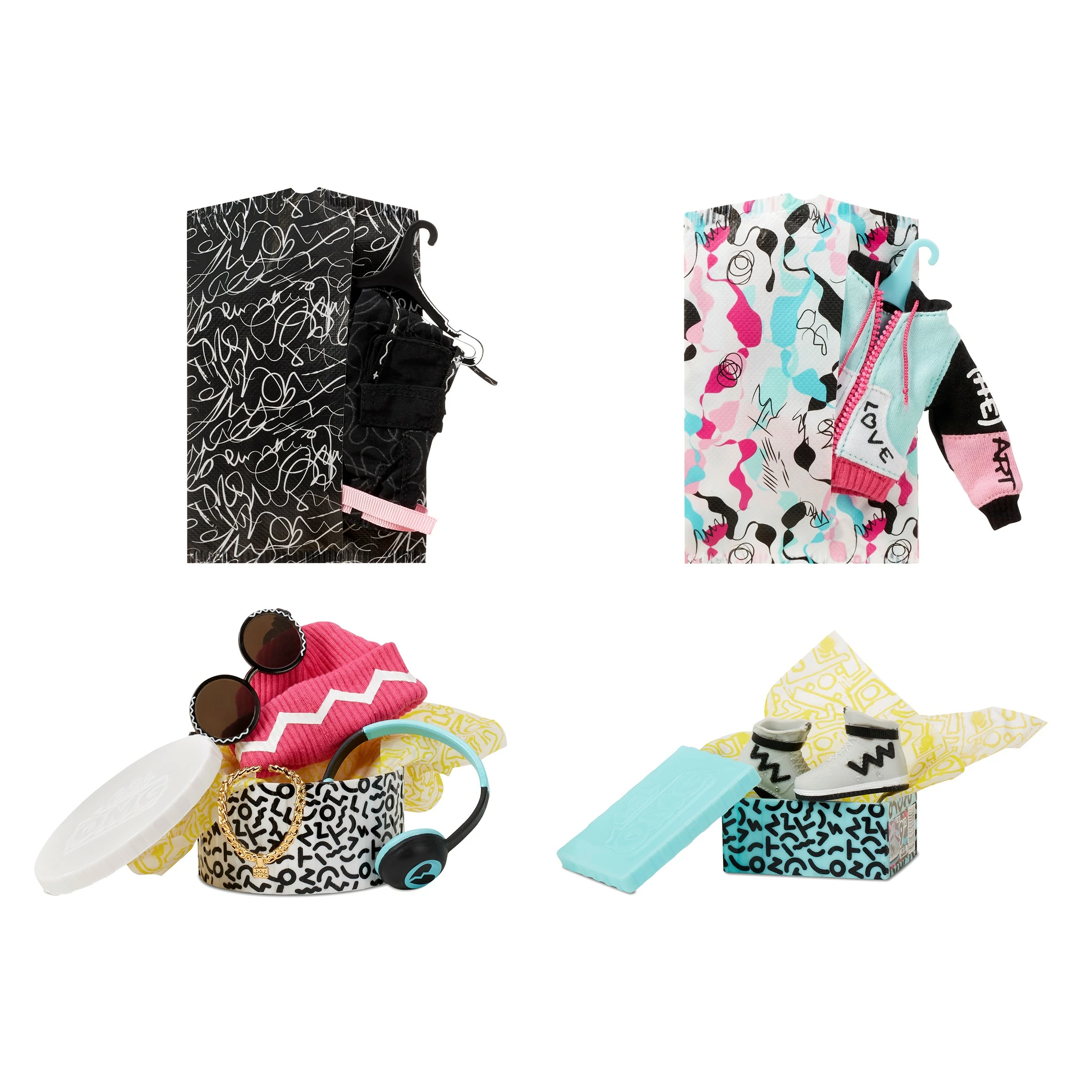 LOL Surprise OMG Guys Doll 6 LOL Surprise OMG Guys Doll - Afbeelding 4