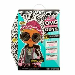 LOL Surprise OMG Guys Doll 11 LOL Surprise OMG Guys Doll -LOL Surprise winkel 0035051576716 8
