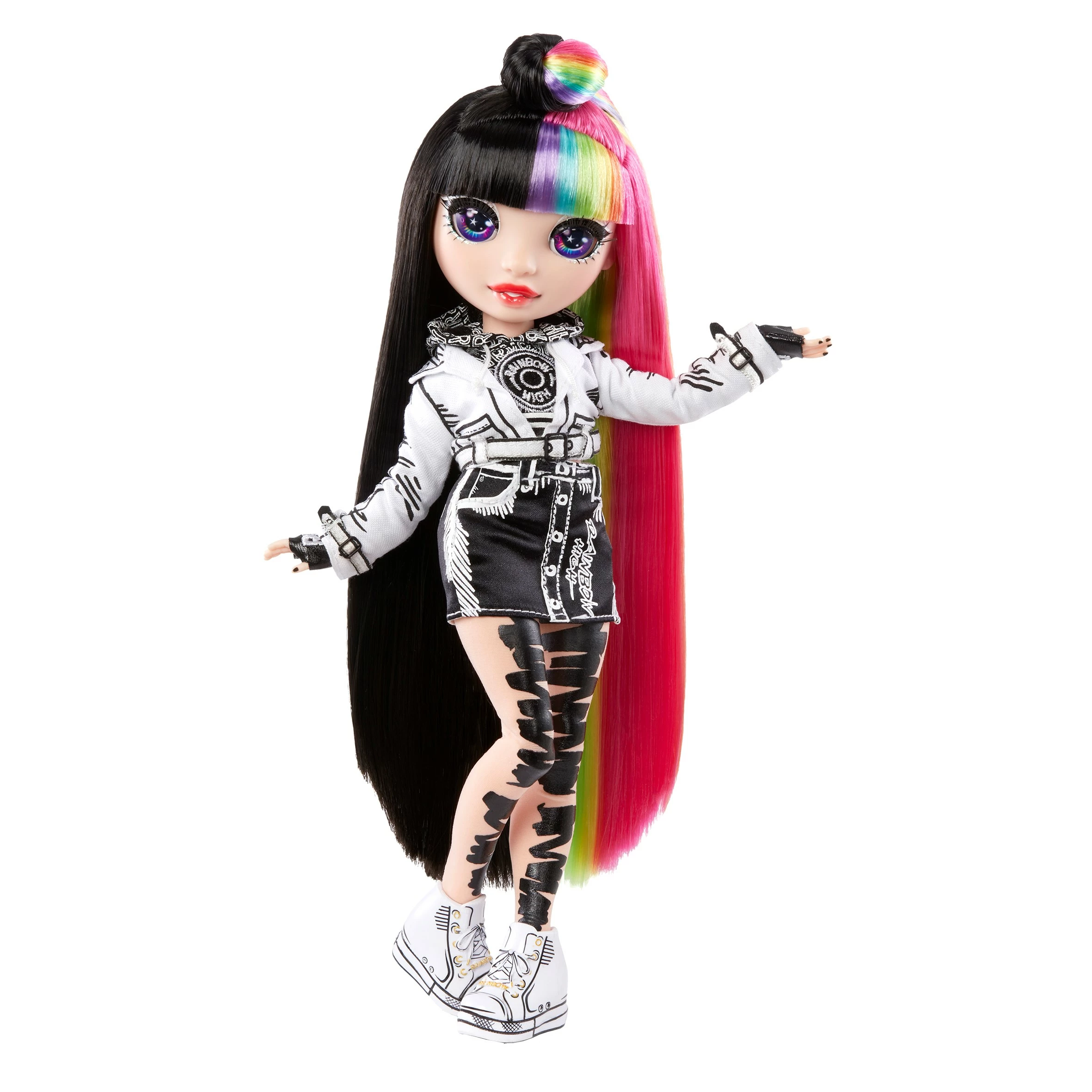 Rainbow High Collector Doll Rainbow High Collector Doll -LOL Surprise winkel 0035051576761 2