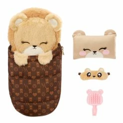 Na! Na! Na! Surprise Teens Lara Vonn Teddy Bear 5 Na! Na! Na! Surprise Teens Lara Vonn Teddy Bear -LOL Surprise winkel 0035051577416 6