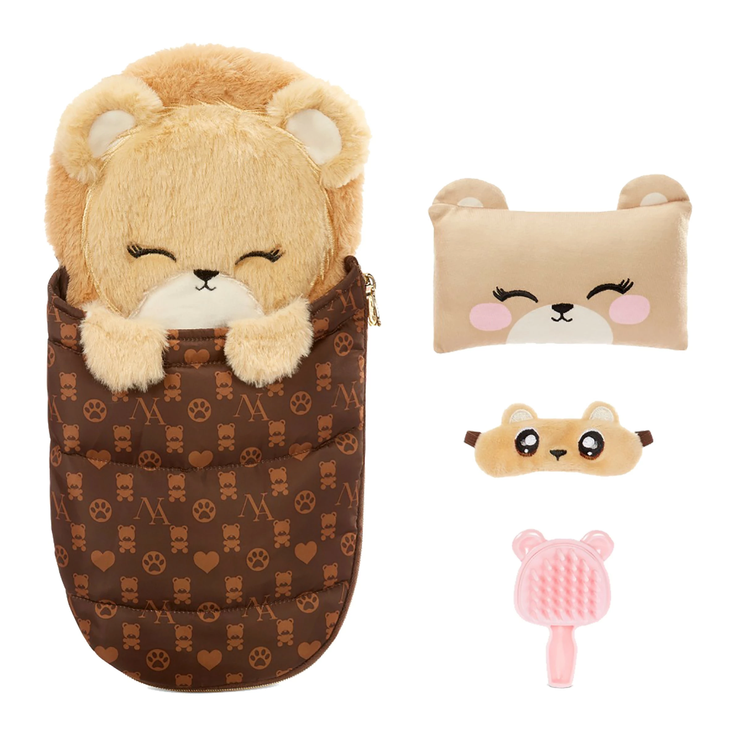 Na! Na! Na! Surprise Teens Lara Vonn Teddy Bear Na! Na! Na! Surprise Teens Lara Vonn Teddy Bear -LOL Surprise winkel 0035051577416 6