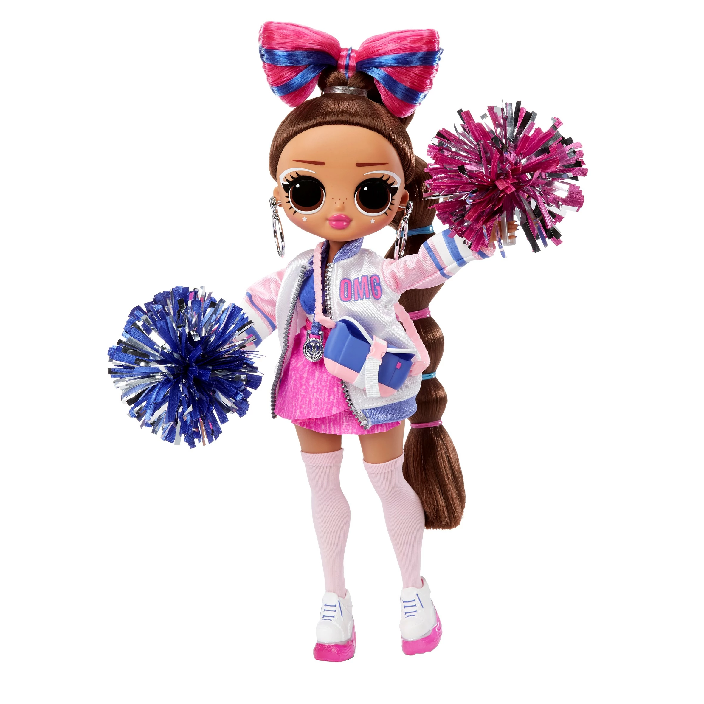 LOL Surprise OMG Sports Doll Cheer LOL Surprise OMG Sports Doll Cheer -LOL Surprise winkel 0035051577508 2